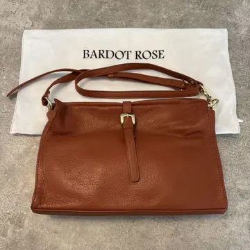 [ BARDOT ROSE ] 발도 로제 여성용 백