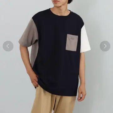 BEAMS HEART 원포인트 터프 크레이지 티셔츠 M