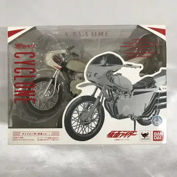 S.H.Figuarts 사이클론호 (개조 Ver.) [가면라이더]