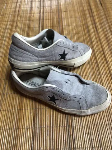 레어 90년대 초기 일본제 원스타 스웨이드 US 7.5 JPN 26cm