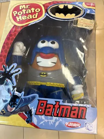 Mr. Potato Head 배트맨