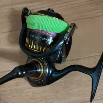 Daiwa Certate HD 4000H 스피닝 릴