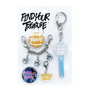 treasure 멀티 참 세트