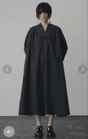 RYU Dump mao dress
