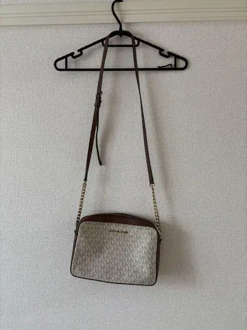 MICHAEL KORS 숄더백 MK 로고