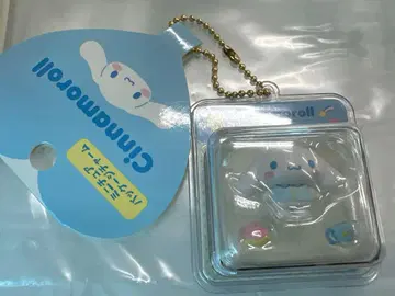 산리오 미니어처 패키지 참 (미니어처 토이) 시나모롤