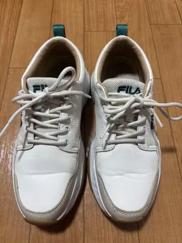 FILA 통굽 슈즈 스니커즈
