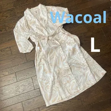 Wacoal 로브 가운