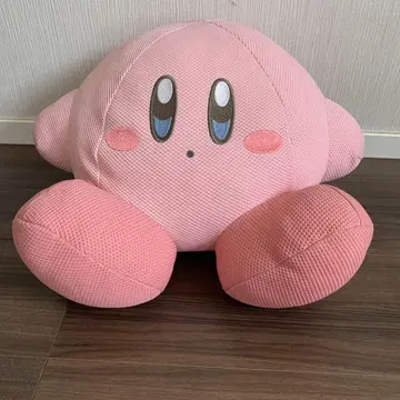커비 BIG 봉제 인형
