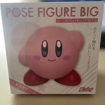 POSE FIGURE BIG 커비