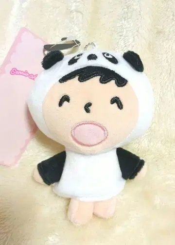 모두의 타아 마스코트 참 팬더 산리오 아베일 대왕판다