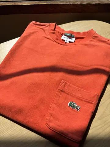 LACOSTE 익스클루시브 에디션 T셔츠 M