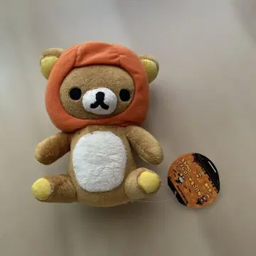 리락쿠마 할로윈 봉제 인형 약 15cm