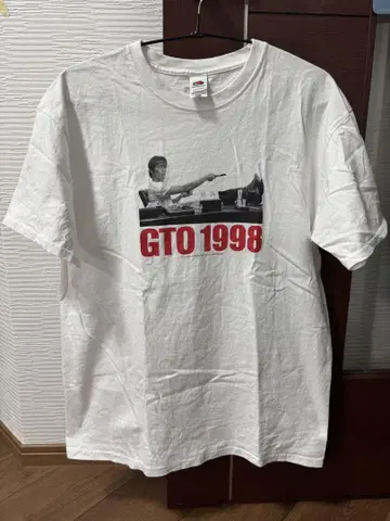 GTO x ZOZOTOWN 오리지널 티셔츠 M 사이즈