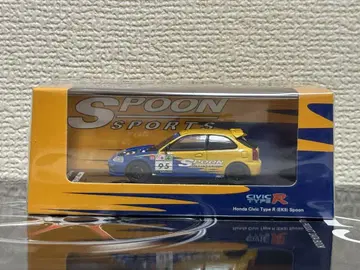 1/64 Spoon Honda Civic Type R EK9 inno64