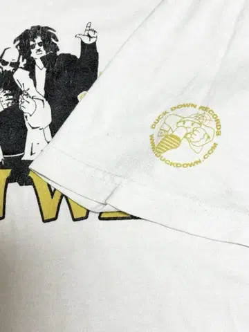 Smif N Wessun RAP 셔츠 [초레어]