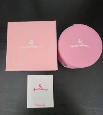 Angel Heart 손목시계 로즈 골드