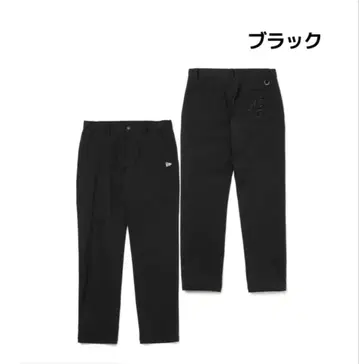 NEW ERA 테이퍼드 스트레치 골프 팬츠 L 사이즈