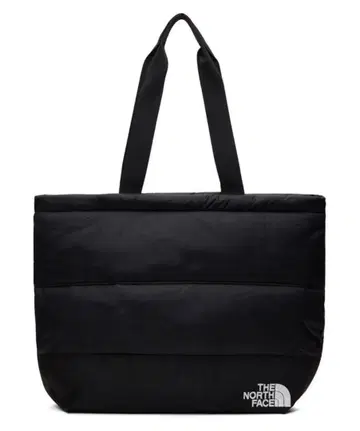 THE NORTH FACE 블랙 토트백