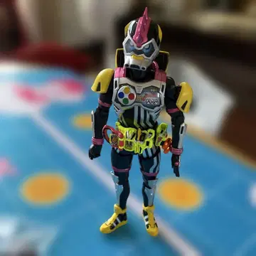 S.H.Figuarts 가면라이더 레이저 터보 바이크 게이머 레벨0