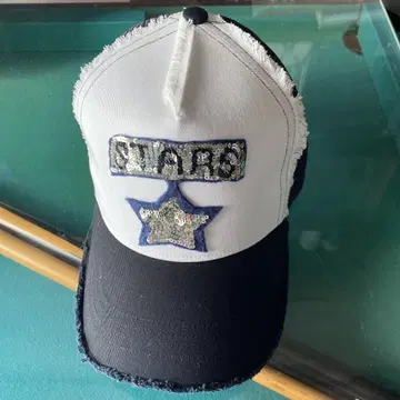 요시노리 코타케 스타일 캡 스팽글 부착 시착만 한 상품