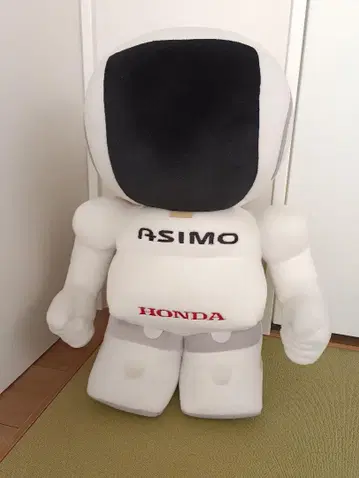 HONDA ASIMO 봉제 인형 (대) 60cm