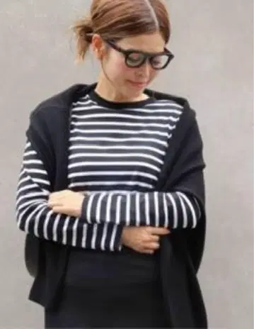 COCO Stripe 티셔츠 No5