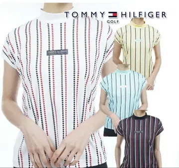 TOMMY HILFIGER 봄/여름 모델 반팔 셔츠