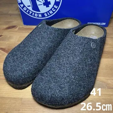 [ 새상품 ] 버켄스탁 체르마트 41 26.5cm