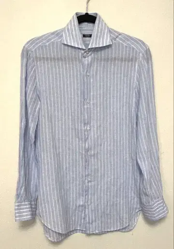 [ 린넨 셔츠 ] BARBA 바르바 린넨 37 이탈리아제 셔츠 린넨