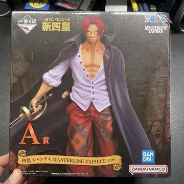원피스 MASTERLISE EXPECIE 샹크스 A상