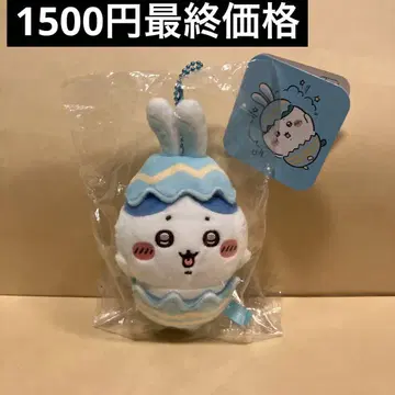 치이카와 부활절 마스코트 하치와레 1점