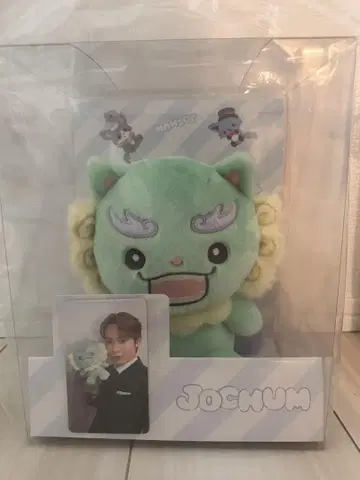JOCHOM 야누카미 봉제 인형
