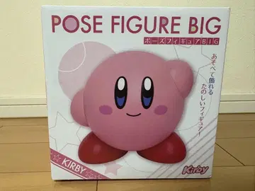 커비 포즈 피규어 BIG