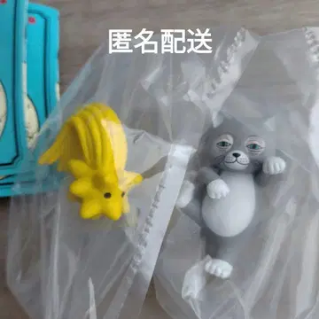PUTITTO 히구치 유코 냥코 테아시오카 불가사리 키탄클럽 가챠