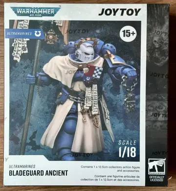 JOYTOY 울트라마린 40K Bladeguard Ancient