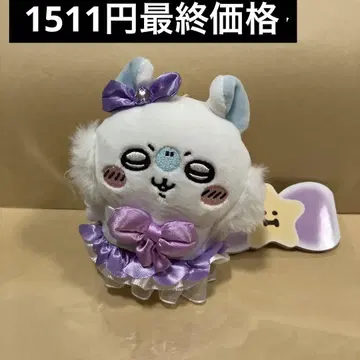 치이카와 모몽가 아종 매지컬 마스코트 1점