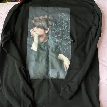 Nissy 라이브 T셔츠 m 사이즈