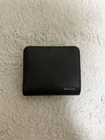 Paul Smith 블랙 반지갑