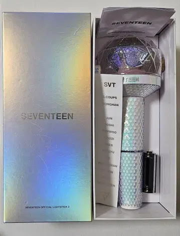 SEVENTEEN 응원봉 ver.2