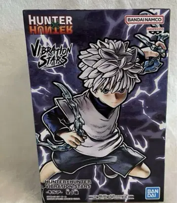 HUNTER x HUNTER VIBRATION 키루아 피규어