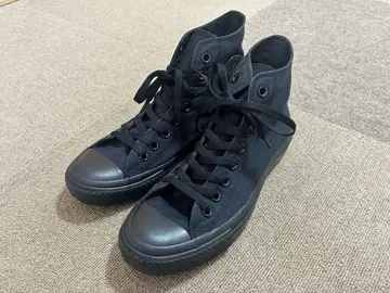 컨버스 블랙 하이컷
