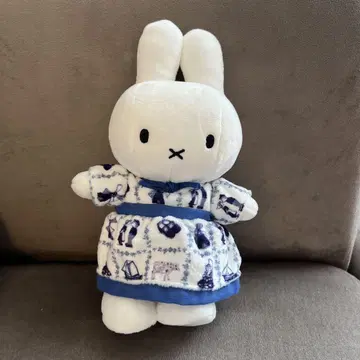 네덜란드 한정 미피 봉제 인형