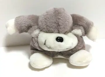 고릴라 봉제 인형 그레이 애니멀 동물