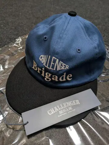 CHALLENGER 캡