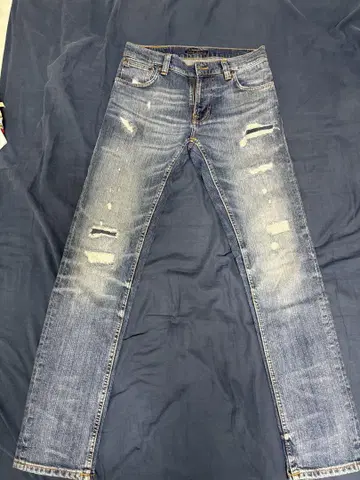nudie jeans thin finn w29 l30