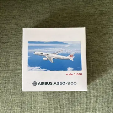 AIRBUS A350-900 일본항공 1:600 모형