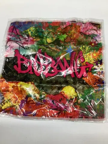 BIGBANG G DRAGON 핸드 타월
