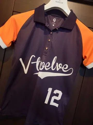 [ V12 브이트웰브 ] BASEBALL POLO (size 1)