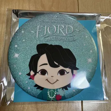 미세스 미세스 그린 애플 FJORD 캔뱃지 가챠